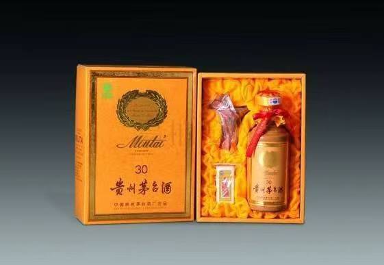 东乡年份茅台酒回收